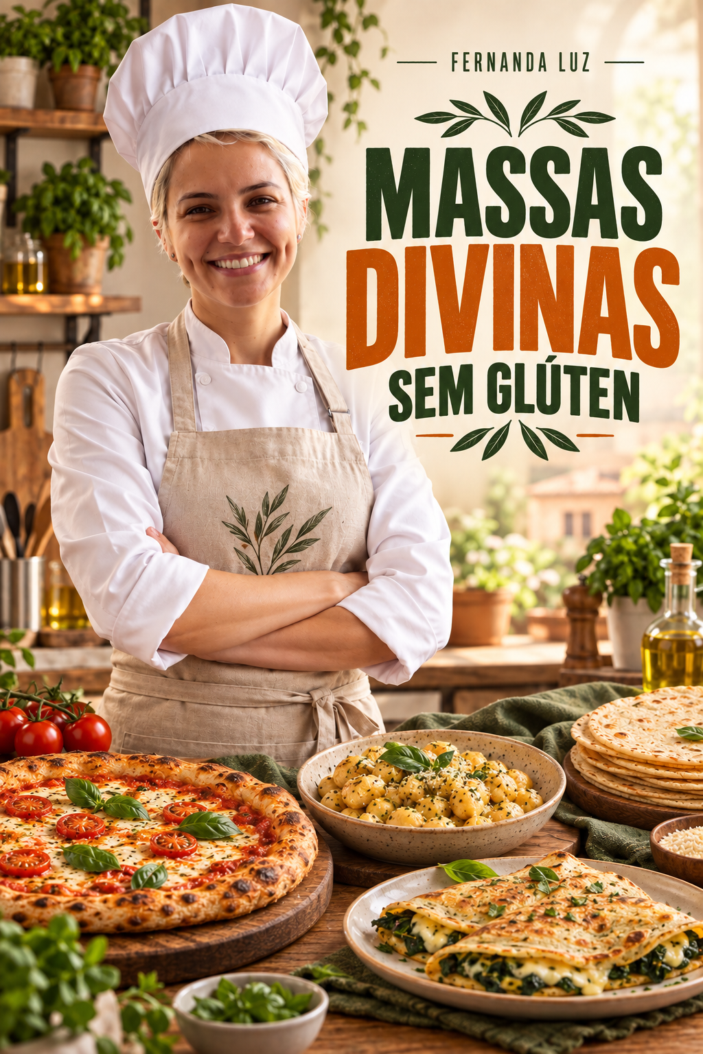 Capa do bônus Massas Divinas Sem Glúten